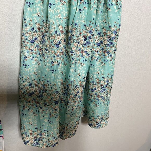 Drunken Tango XXL Short Swim Coverup Popover Skater Dresses - Picture 9 of 10